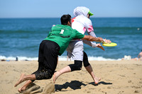 Santa Barbara Endors vs Sandblast GGM Finals - 2026 USA Ultimate