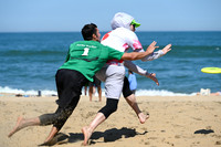 Santa Barbara Endors vs Sandblast GGM Finals - 2026 USA Ultimate