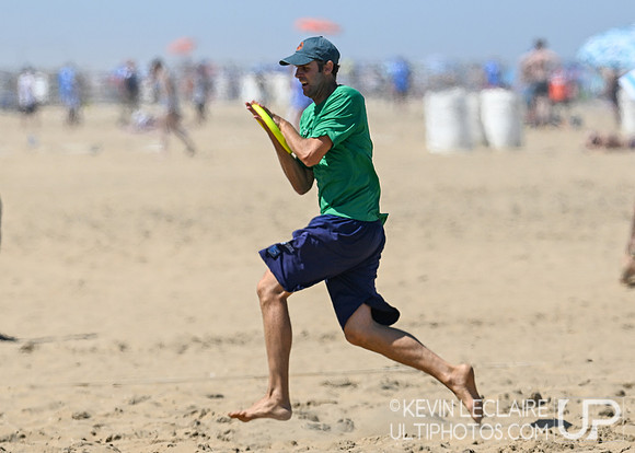 Santa Barbara Endors vs Sandblast GGM Finals - 2026 USA Ultimate