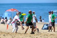 Santa Barbara Endors vs Sandblast GGM Finals - 2026 USA Ultimate