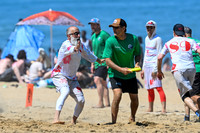 Santa Barbara Endors vs Sandblast GGM Finals - 2026 USA Ultimate