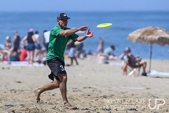 Santa Barbara Endors vs Sandblast GGM Finals - 2026 USA Ultimate