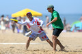 Final: Santa Barbara Endors v Sandblast