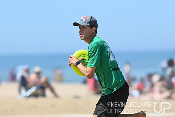 Santa Barbara Endors vs Sandblast GGM Finals - 2026 USA Ultimate