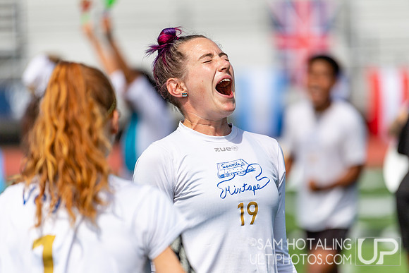 Mixed Finals at World Ultimate Club Championships