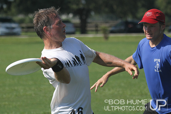 USA Ultimate Masters Championship - Friday