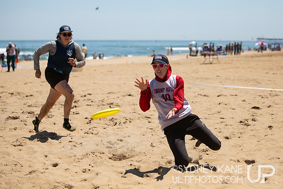 Sunday - 2026 USA Ultimate Beach Championships