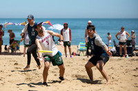 Sunday - 2026 USA Ultimate Beach Championships