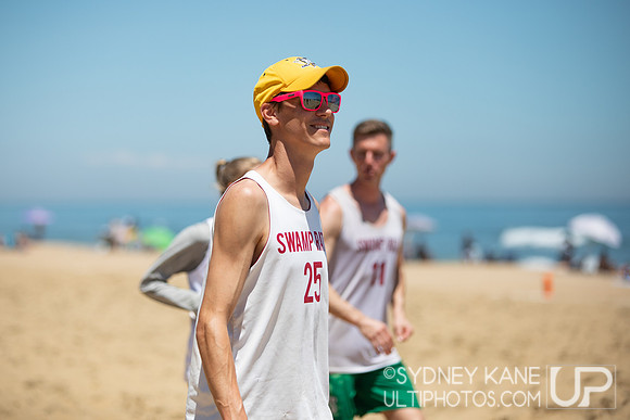 Sunday - 2026 USA Ultimate Beach Championships