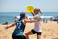 Sunday - 2026 USA Ultimate Beach Championships
