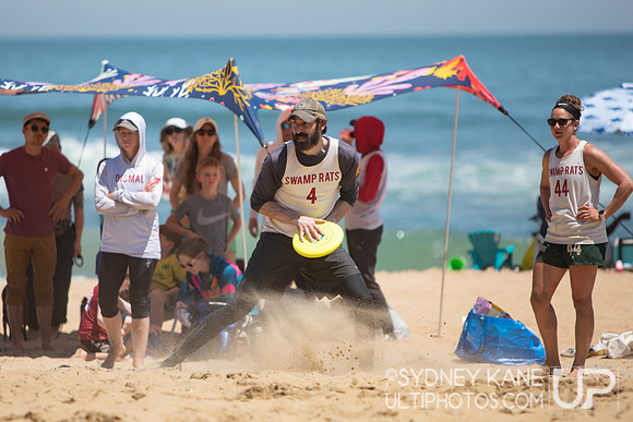 Sunday - 2026 USA Ultimate Beach Championships