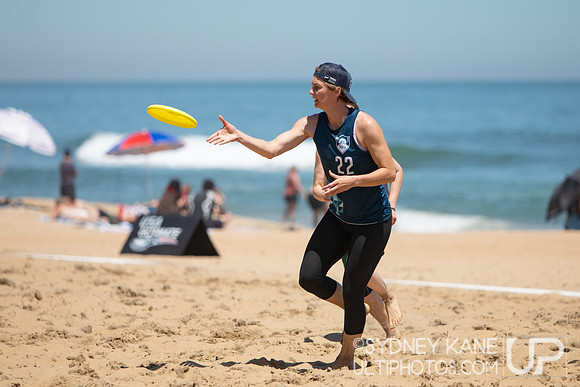 Sunday - 2026 USA Ultimate Beach Championships