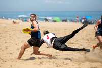 Sunday - 2026 USA Ultimate Beach Championships