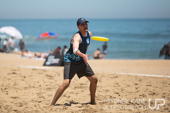 Sunday - 2026 USA Ultimate Beach Championships