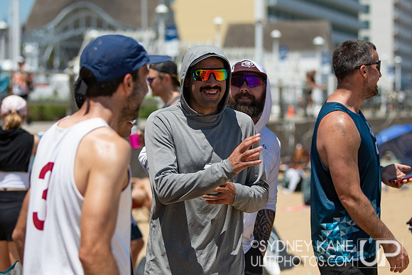 Sunday - 2026 USA Ultimate Beach Championships