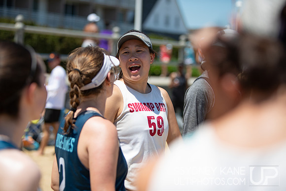 Sunday - 2026 USA Ultimate Beach Championships