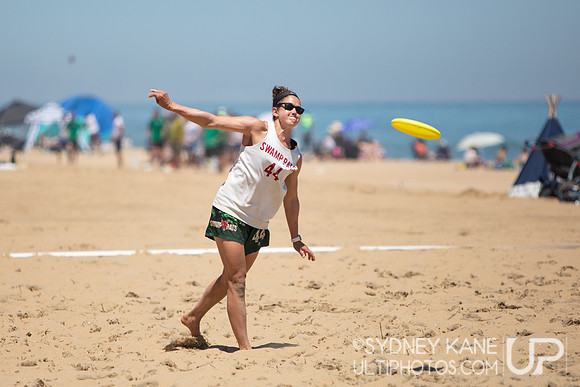 Sunday - 2026 USA Ultimate Beach Championships