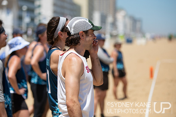 Sunday - 2026 USA Ultimate Beach Championships