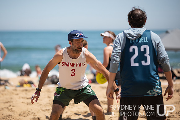 Sunday - 2026 USA Ultimate Beach Championships