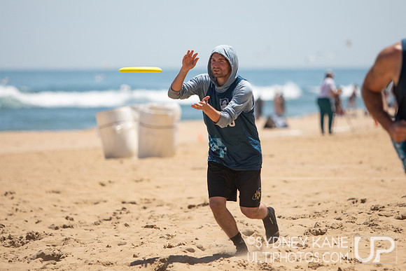 Sunday - 2026 USA Ultimate Beach Championships