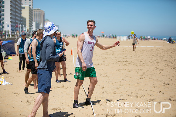 Sunday - 2026 USA Ultimate Beach Championships