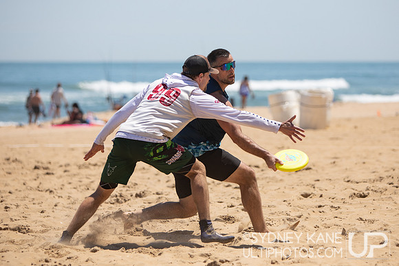 Sunday - 2026 USA Ultimate Beach Championships