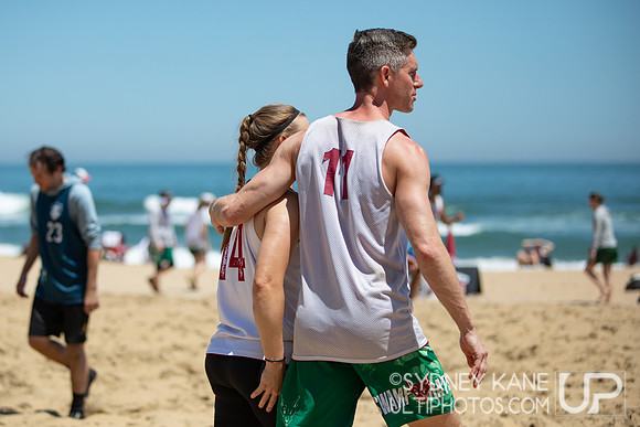 Sunday - 2026 USA Ultimate Beach Championships