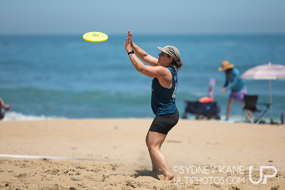 Sunday - 2026 USA Ultimate Beach Championships