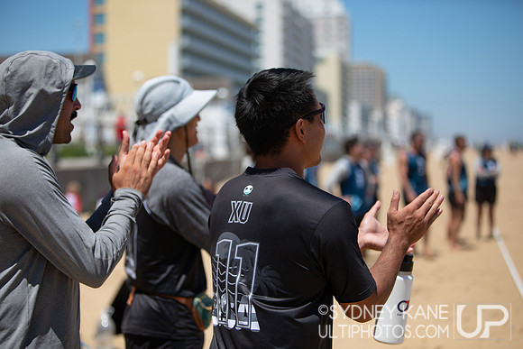 Sunday - 2026 USA Ultimate Beach Championships