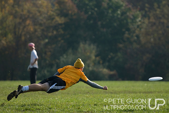 Sunday Playoffs action from 2011 Patriot Games
