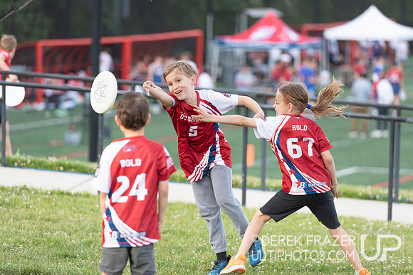 2026 DC Breeze v Colorado Apex Highlights