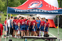 2026 DC Breeze v Colorado Apex Highlights