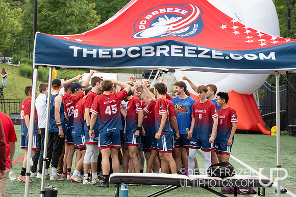 2026 DC Breeze v Colorado Apex Highlights