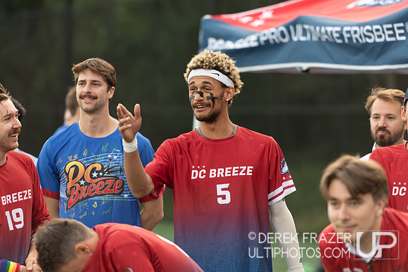 2026 DC Breeze v Colorado Apex Highlights