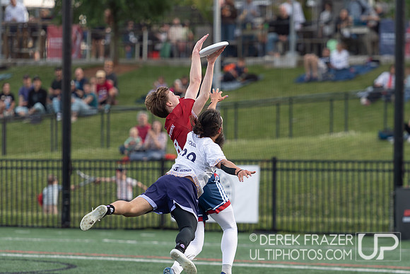 2026 DC Breeze v Colorado Apex Highlights