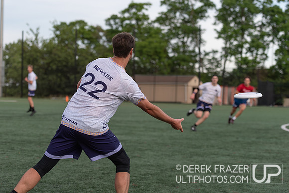 2026 DC Breeze v Colorado Apex Highlights