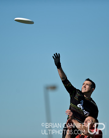 USA ULTIMATE NATIONAL MIXED SEMI - Saturday