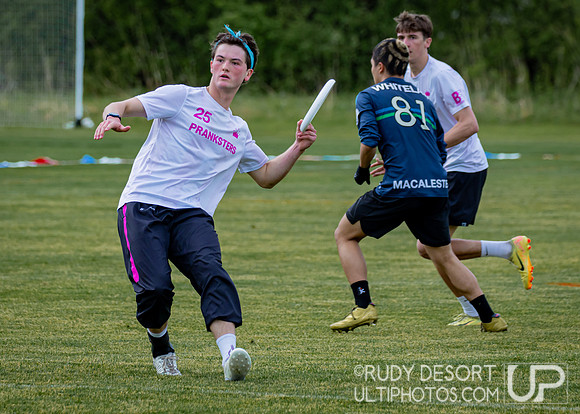 2026 USA Ultimate Division III College Championships