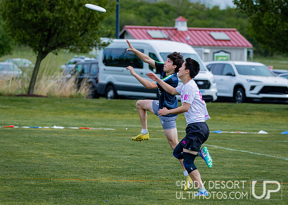 2026 USA Ultimate Division III College Championships