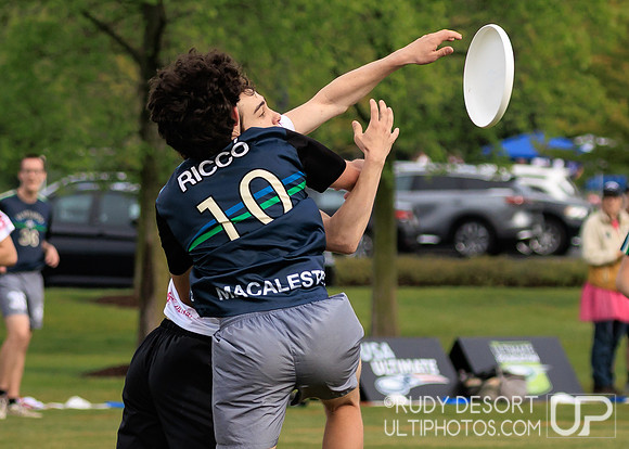 2026 USA Ultimate Division III College Championships