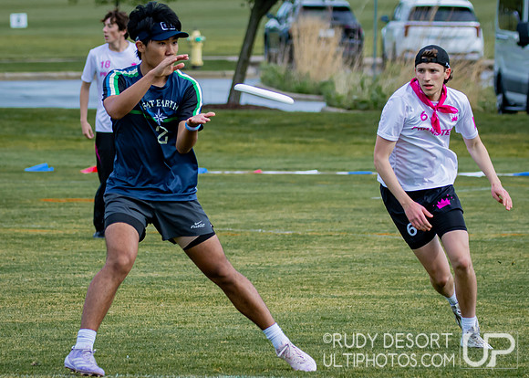 2026 USA Ultimate Division III College Championships
