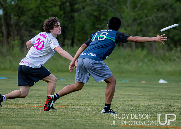 2026 USA Ultimate Division III College Championships