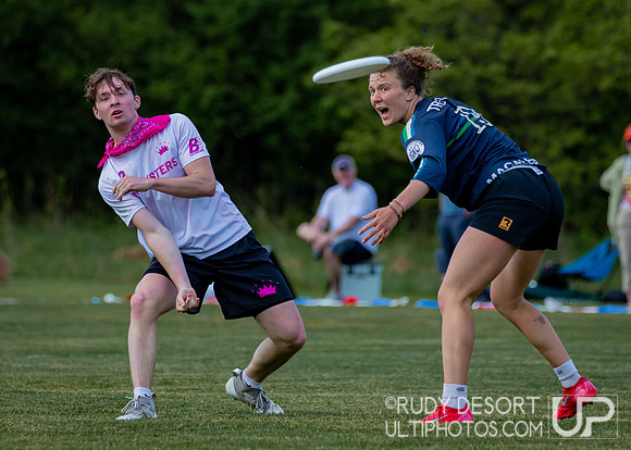 2026 USA Ultimate Division III College Championships