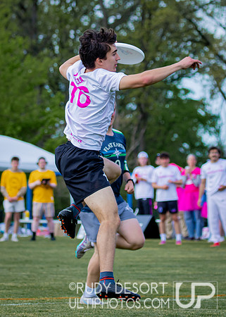 2026 USA Ultimate Division III College Championships