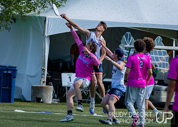 2026 USA Ultimate Division III College Championships