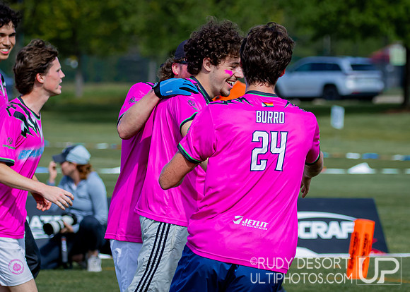 2026 USA Ultimate Division III College Championships