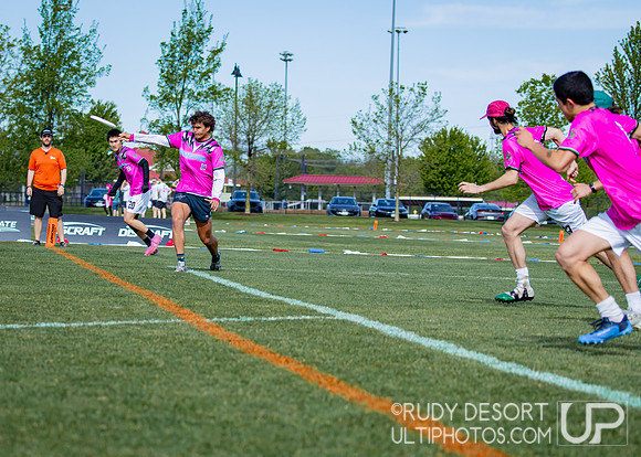 2026 USA Ultimate Division III College Championships