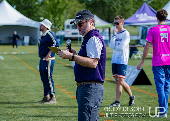 2026 USA Ultimate Division III College Championships