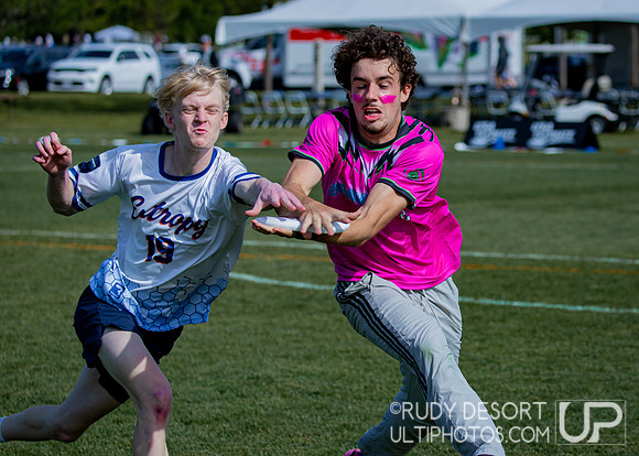 2026 USA Ultimate Division III College Championships