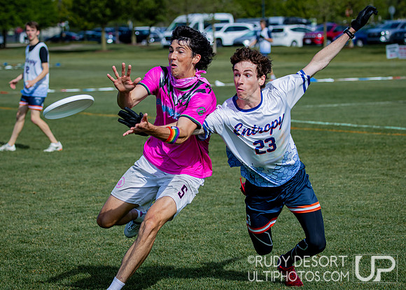 2026 USA Ultimate Division III College Championships
